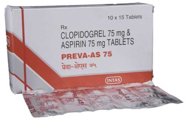 Preva AS 75 Tablet