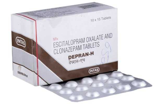 Depran H Tablet