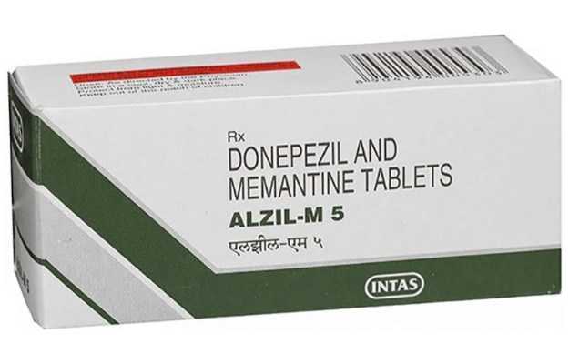 Alzil M 5 Tablet