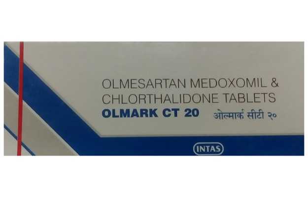 Olmark CT 20 Tablet