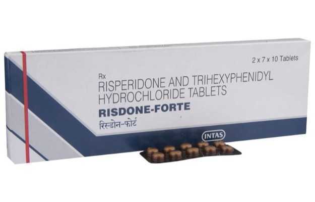 Risdone Forte Tablet