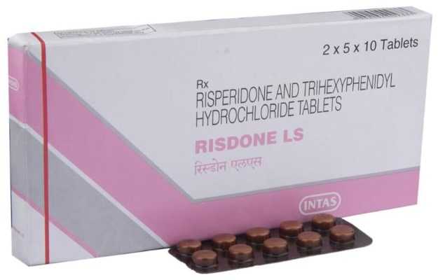 Risdone LS Tablet