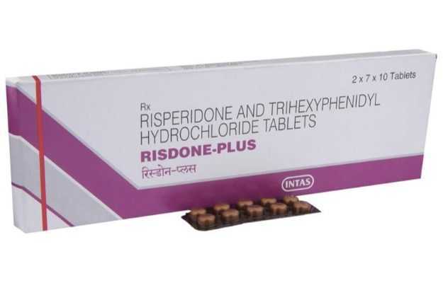 Risdone Plus Tablet