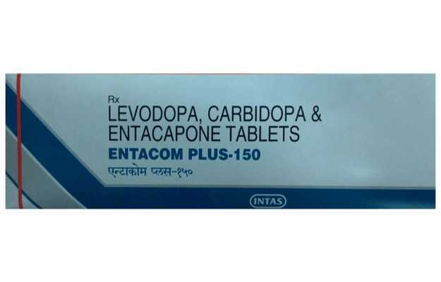 Entacom Plus 150 Tablet