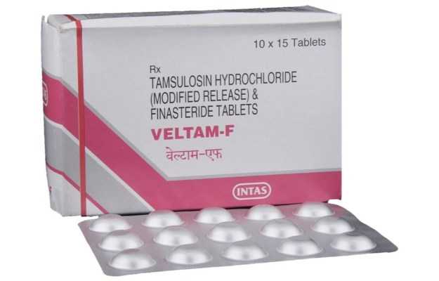 Veltam F Tablet MR