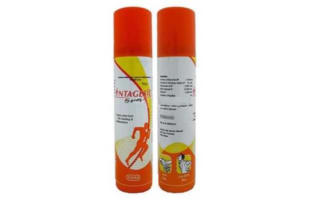 Intagesic Spray 55gm