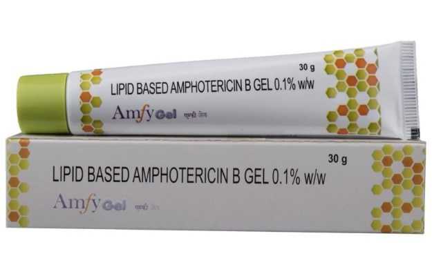 Amfy Gel 30gm