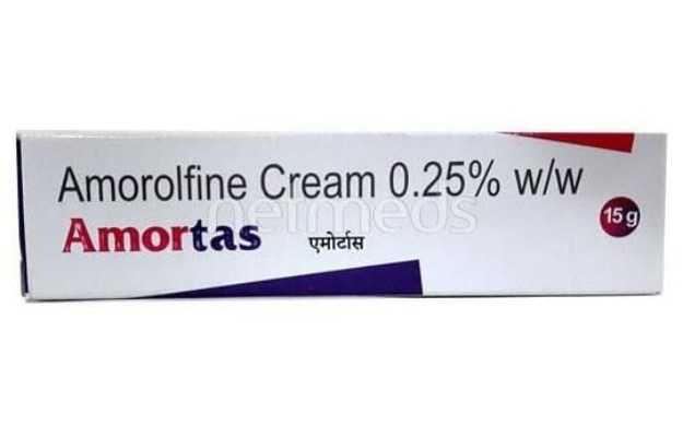 Amortas Cream 15gm