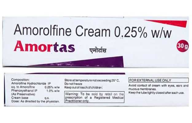 Amortas Cream 30gm