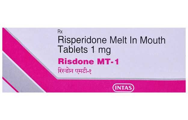 Risdone MT 1 Tablet