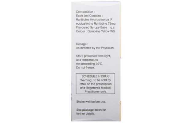 Rantop : Uses, Price, Dosage, Side Effects, Substitute, Buy Online