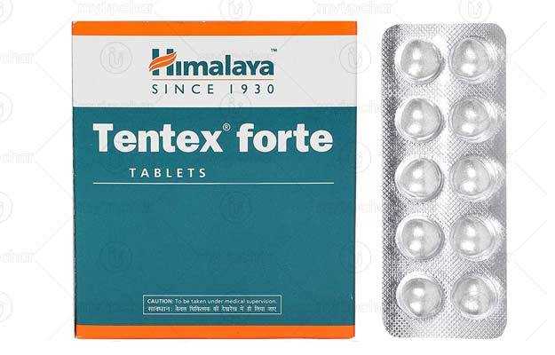 Himalaya Tentex Forte Tablet Pack of 3