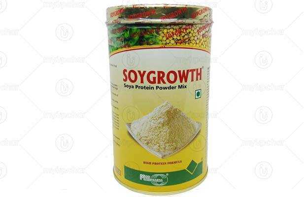 Soygrowth Powder