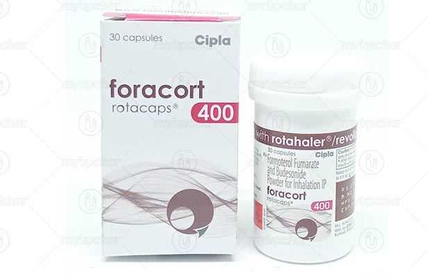Foracort Forte Rotacap (30)
