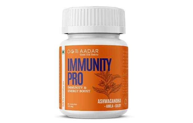  Aadar Immunity Pro Capsule (60)
