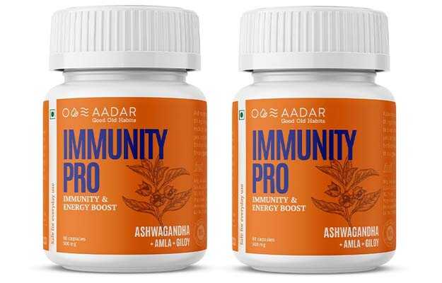  Aadar Immunity Pro Capsule (120)