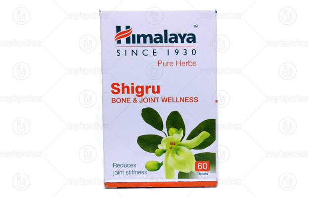 Himalaya Shigru Tablet
