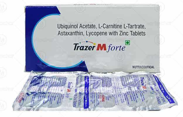 Trazer M Forte Tablet (6)