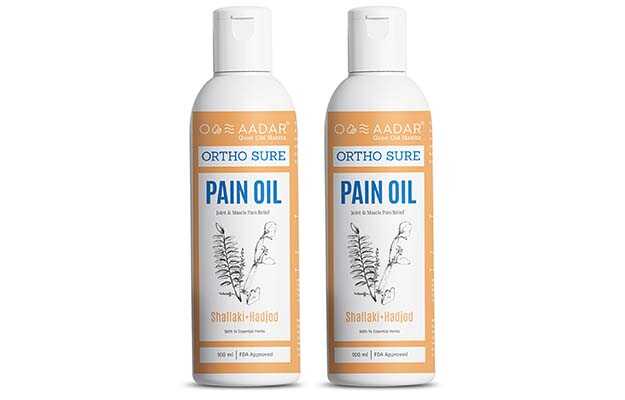 Aadar Orthosure Pain Oil (200 ml)