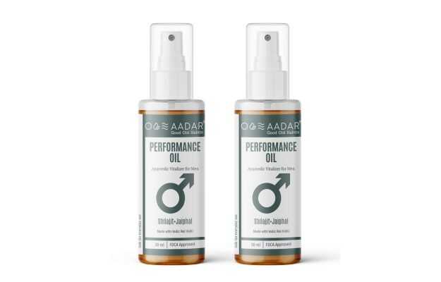 Aadar Performance Oil 60 ml