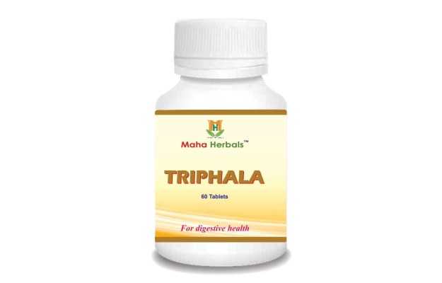 Maha Herbals Triphala Tablet