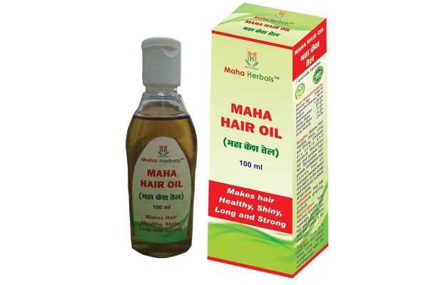 Maha Herbals Maha Hair Oil