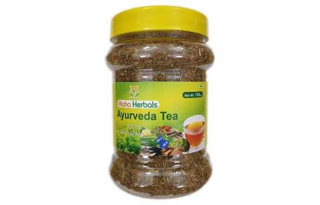 Maha Herbals Ayurveda Tea