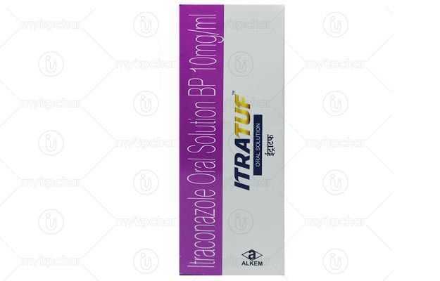 Itratuf Oral Solution 100ml