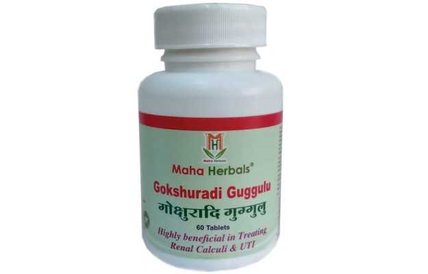 Maha Herbals Gokshuradi Guggulu