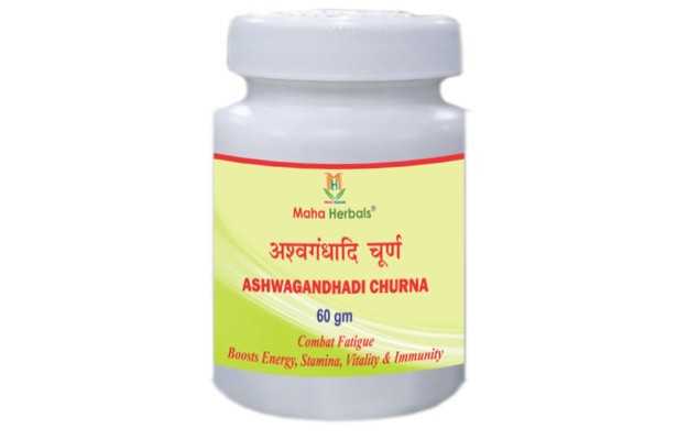 Maha Herbals Ashwagandhadi Churna