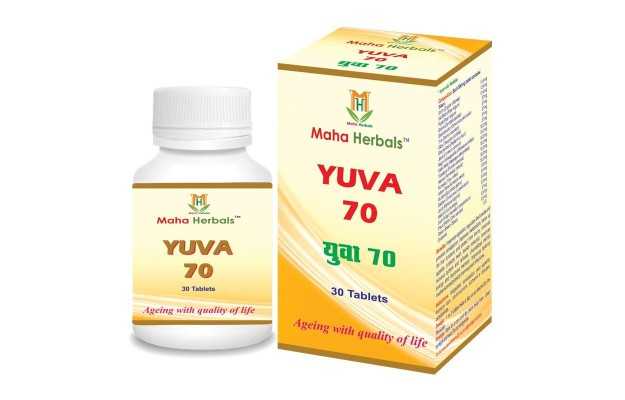 Maha Herbals Yuva 70 Tablet