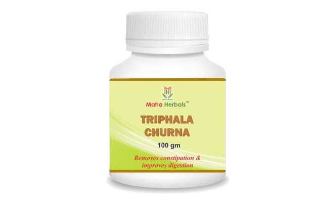 Maha Herbals Triphala Churna