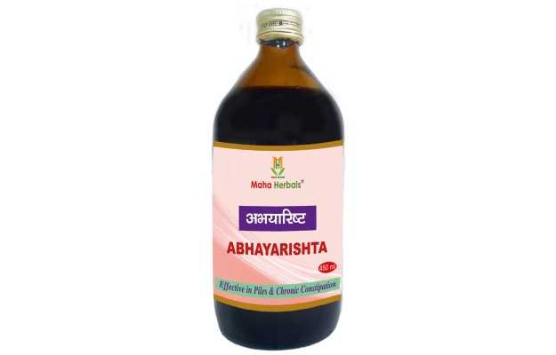 Maha Herbals Abhayarishta