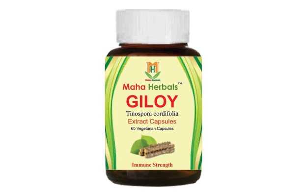 Maha Herbals Giloy Extract Capsule