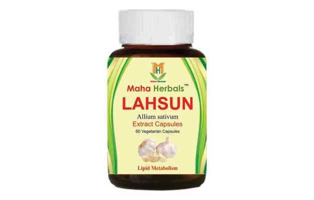 Maha Herbals Lahsun Extract Capsule