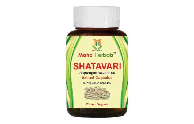 Maha Herbals Shatavari Extract Capsule