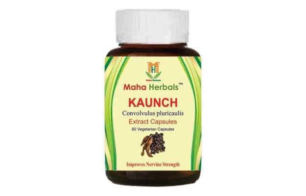 Maha Herbals Kaunch Extract Capsule