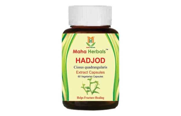 Maha Herbals Hadjod Extract Capsule