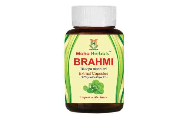 Maha Herbals Brahmi Extract Capsule