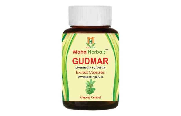 Maha Herbals Gudmar Extract Capsule