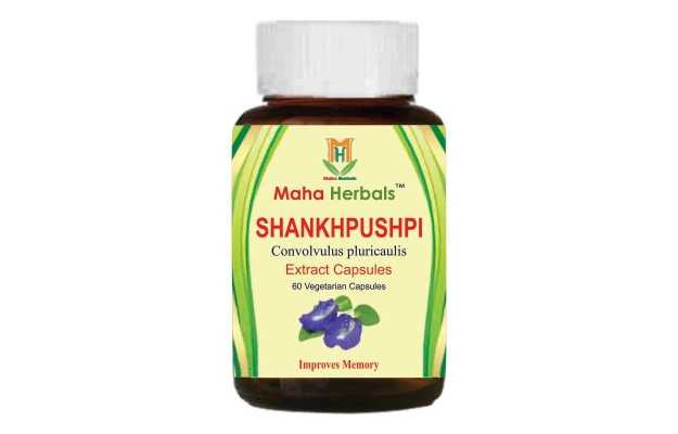 Maha Herbals Shankhpushpi Extract Capsule