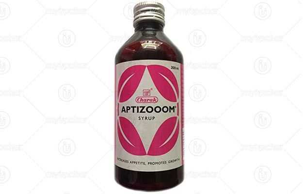 Charak Aptizooom Syrup