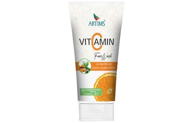 Artims Vitamin C Face Wash 60ml
