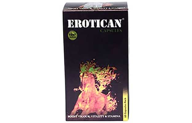 Erotican Capsule