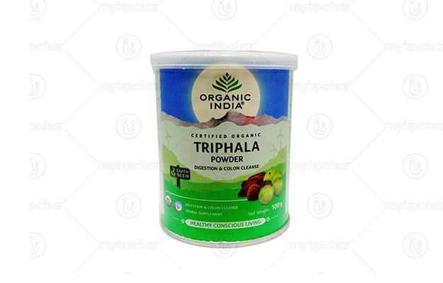 Organic India Triphala Powder
