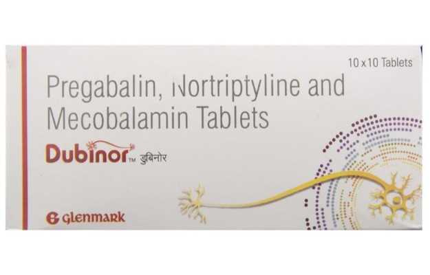 Dubinor: Uses, Price, Dosage, Side Effects, Substitute, Buy Online