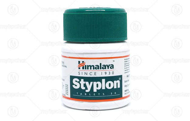 Himalaya Styplon Tablet