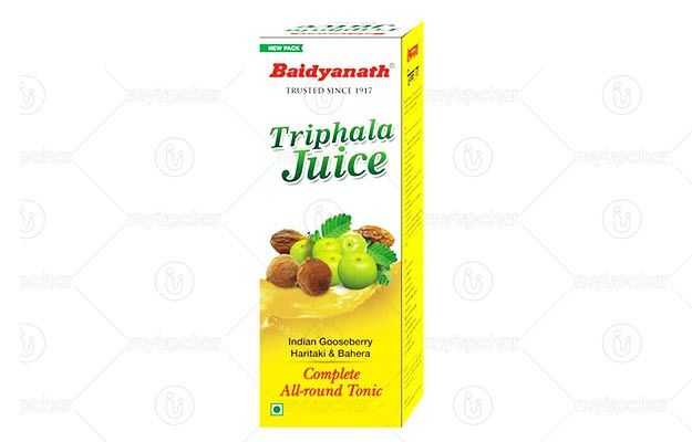 Baidyanath Triphala Juice