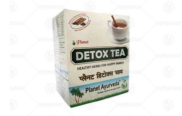 Planet Ayurveda Detox Tea