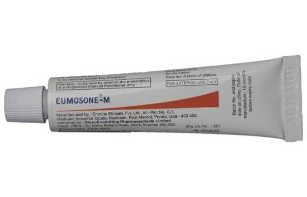 Eumosone M Uses Price Dosage Side Effects Substitute Buy Online 1728